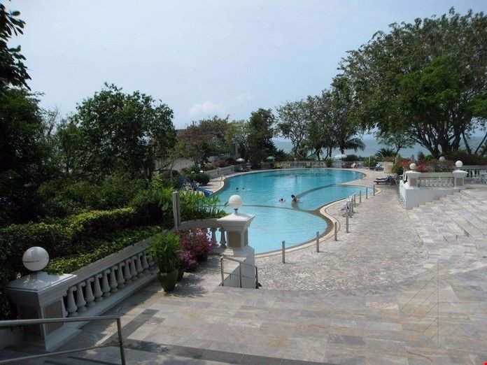 Beachfront Large Studio For Rent @ Park Beach Condo North Pattaya