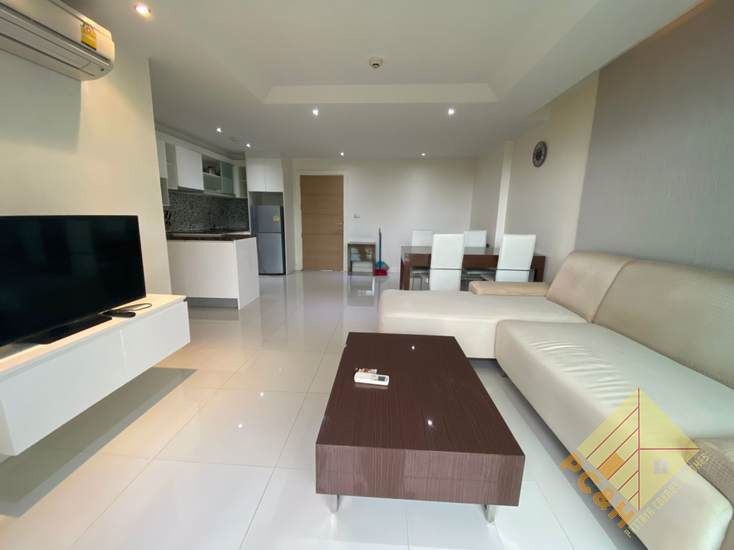 Picture of Sunset Boulevard Residence 2 - 2 Bedroom Condo for Rent in Pratumnak