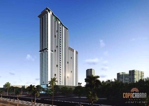 Picture of Copacabana Beach Jomtien -  Condos for Sale and Rent in Jomtien
