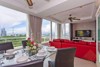 Picture of Pattaya Hill Resort - 3 Bedroom Sea View Condo for Rent
