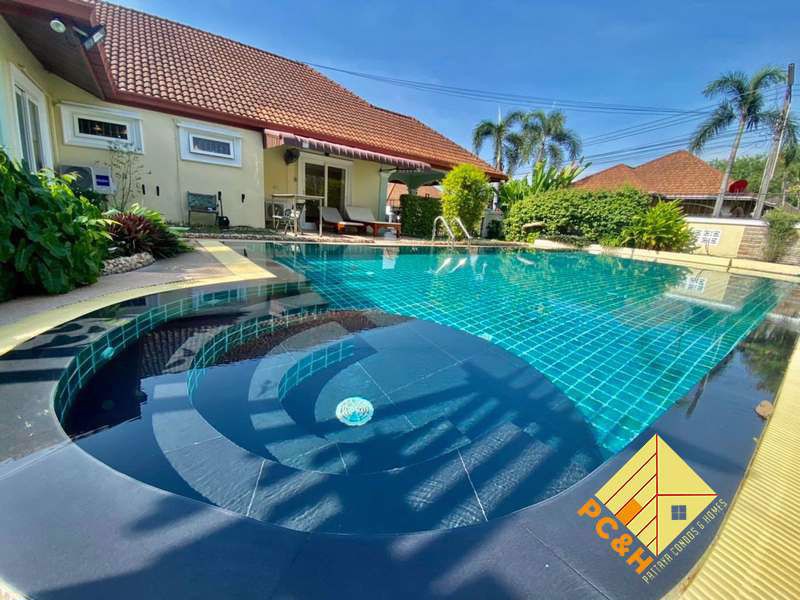 Supanuch Village 3 Bedroom House for Rent