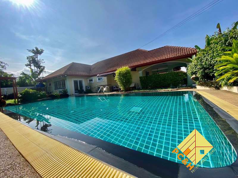 Supanuch Village 3 Bedroom House for Rent