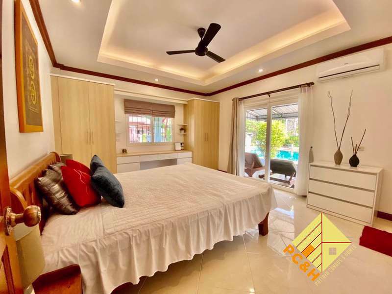 Supanuch Village 3 Bedroom House for Rent