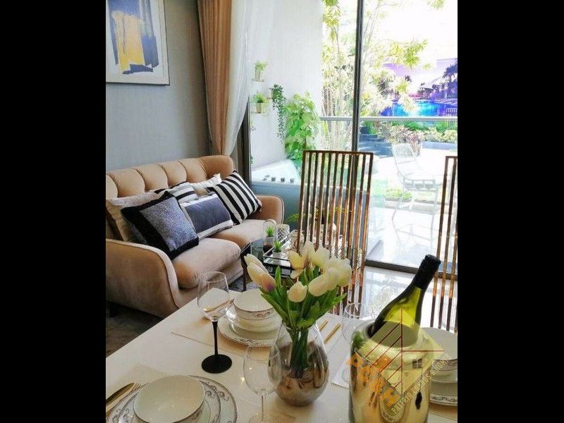 Copacabana Jomtien Beach 1 Bedroom Condo for SALE