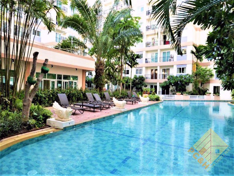 Picture of Park Lane Jomtien Resort - 2 Bedroom Condo for SALE 
