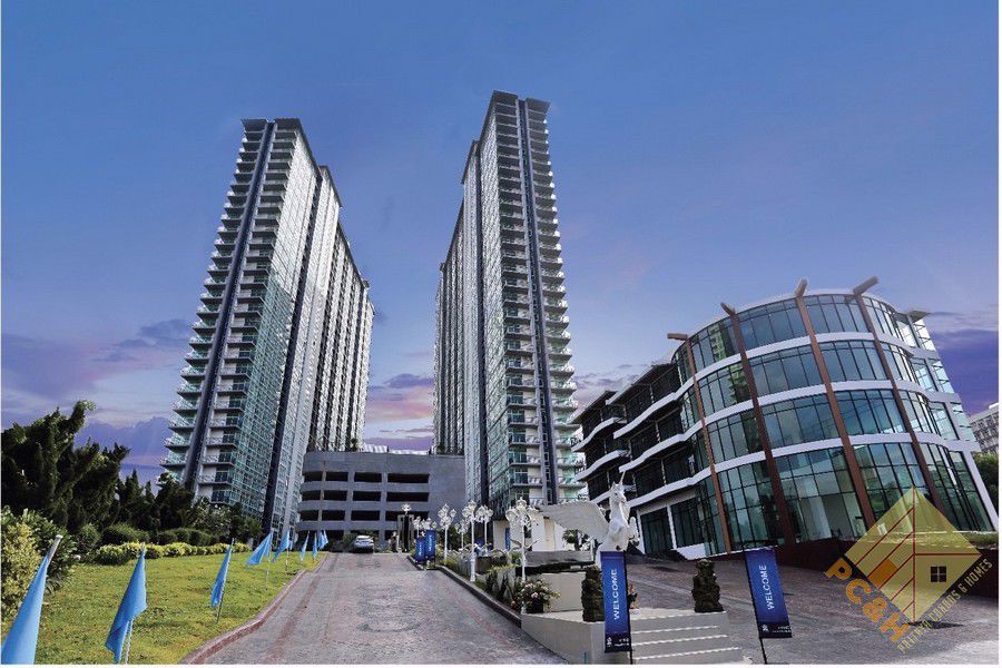 Picture of The Twin Tower Jomtien - 2 Bedroom Condo for SALE