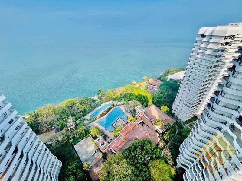 Picture of รอยัลคลิฟการ์เด้น - คอนโด 2 ห้องนอนพร้อมวิวทะเลให้ขาย