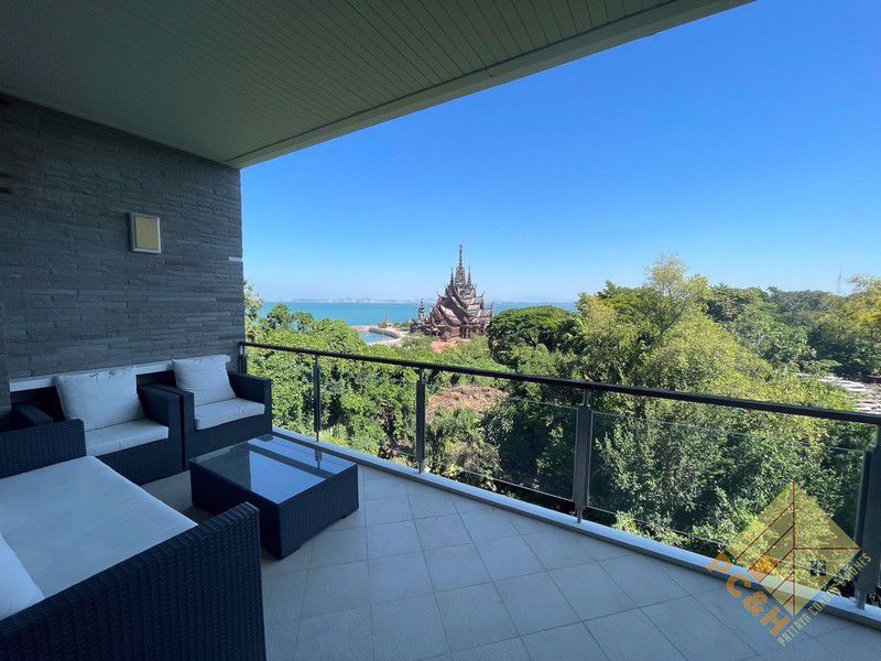 The Sanctuary Wongamat 2 Bedroom Condo for Sale