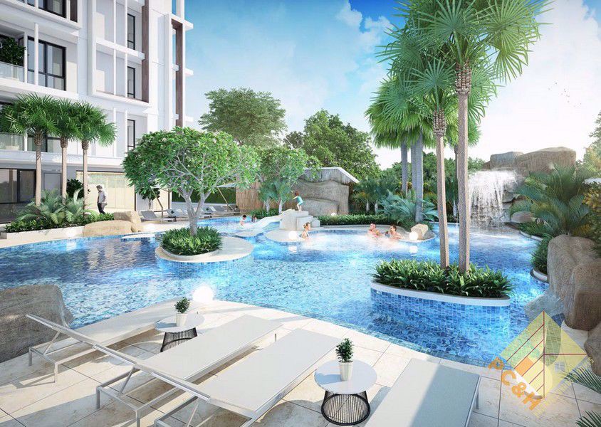 Picture of Siam Oriental Dream Condo - Studio For Sale, Pratamnak Pattaya.