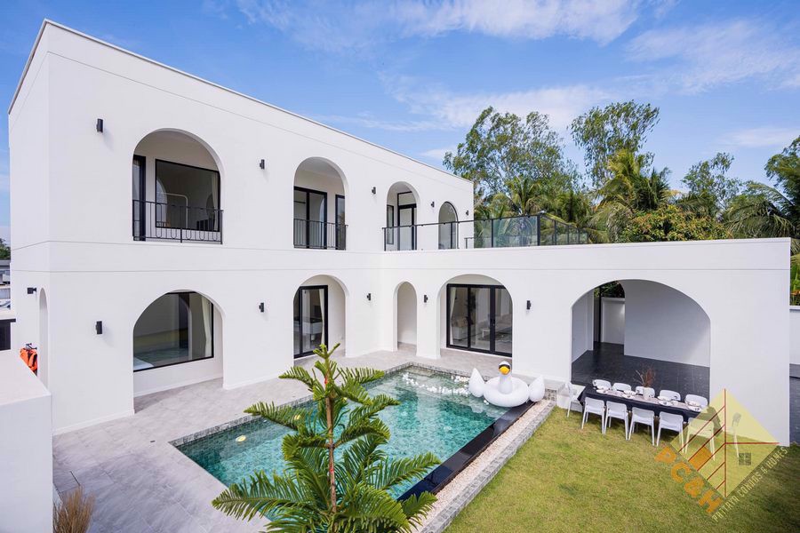 Picture of Private House With Pool - 4 Bedroom House for Sale, Huay Yai