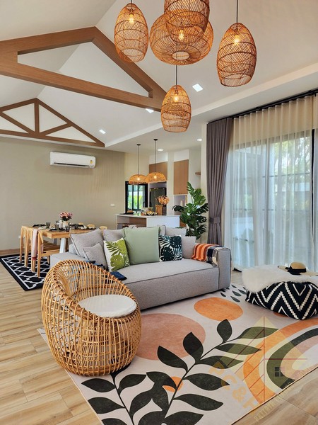 Parkside Pool Villas - 3 Bedroom House for Sale