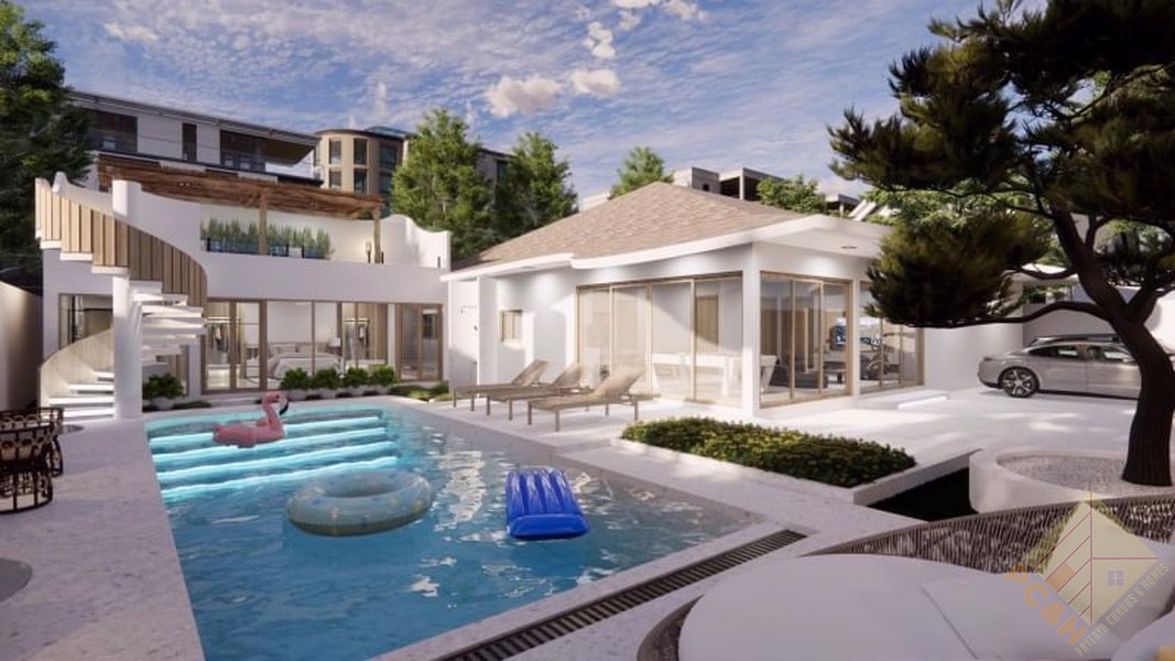 Picture of Private House With Pool - 5 Bedroom House for Sale