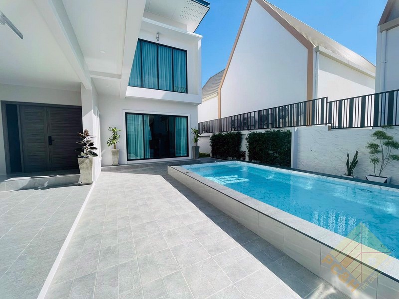 Picture of บ้านส่วนตัวพร้อมสระว่ายน้ำ - บ้าน 3 ห้องนอนสำหรับขาย