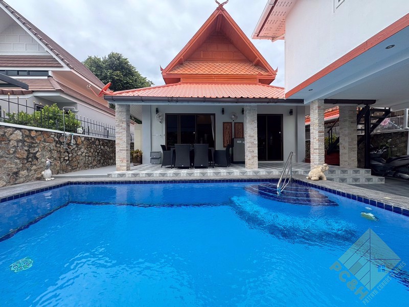 Picture of บ้านส่วนตัวพร้อมสระว่ายน้ำ - บ้าน 3 ห้องนอนสำหรับขาย