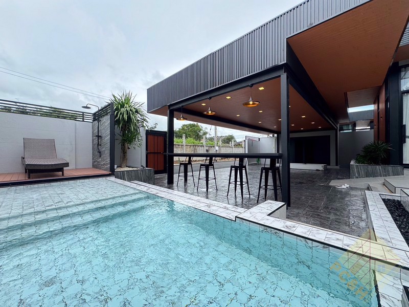 Picture of บ้านส่วนตัวพร้อมสระว่ายน้ำ - บ้าน 4 ห้องนอนสำหรับขาย