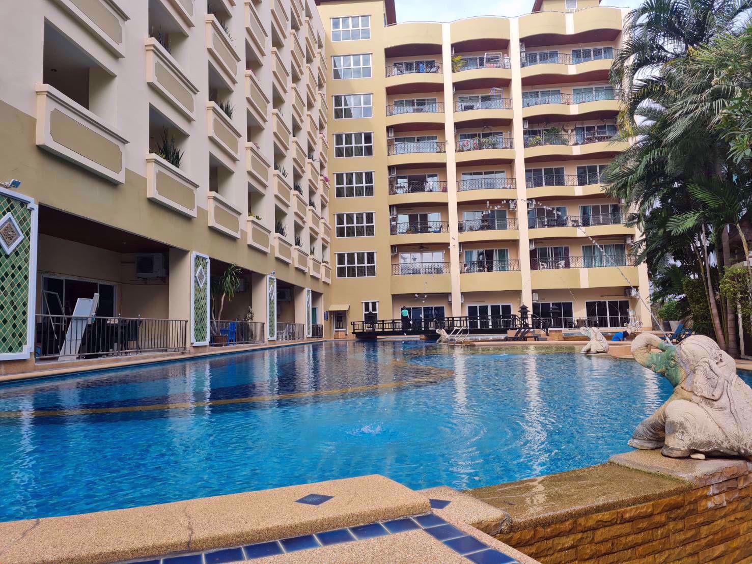 Picture of The Residence Jomtien Beach - 1 Bedroom Condo for Sale