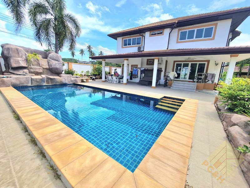 Picture of บ้านส่วนตัวพร้อมสระว่ายน้ำ - บ้าน 4 ห้องนอนสำหรับขาย