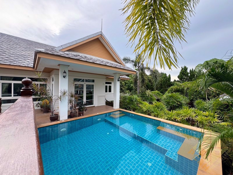 Picture of บ้านส่วนตัวพร้อมสระว่ายน้ำ - บ้าน 3 ห้องนอนสำหรับขาย