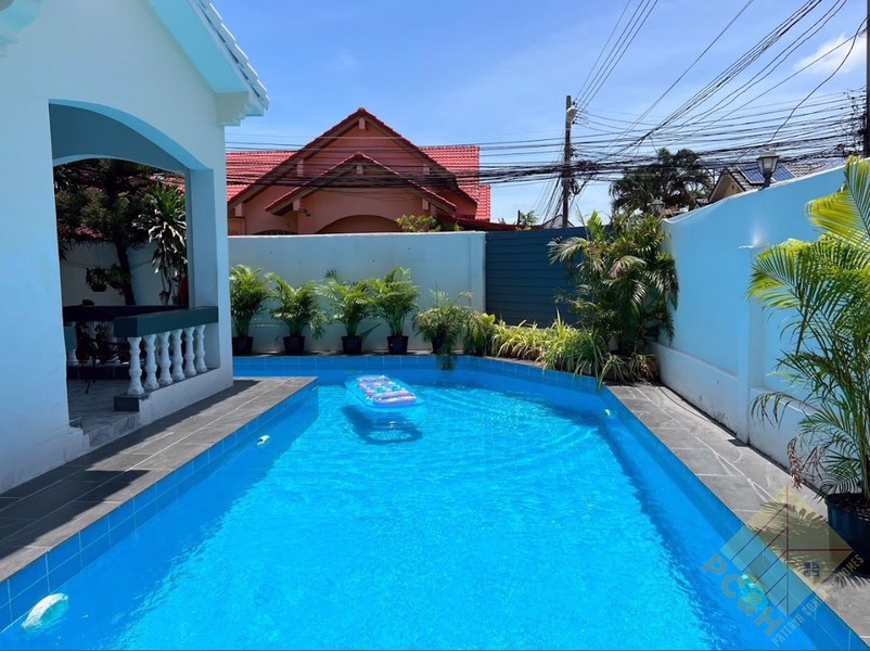 Picture of บ้านส่วนตัวพร้อมสระว่ายน้ำ - บ้าน 3 ห้องนอนสำหรับขาย