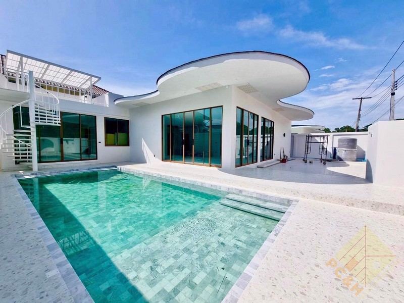 Picture of บ้านส่วนตัวพร้อมสระว่ายน้ำ - บ้าน 5 ห้องนอนสำหรับขาย