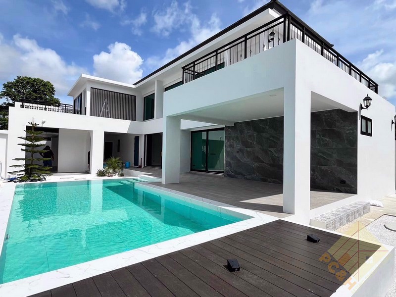 Picture of บ้านส่วนตัวพร้อมสระว่ายน้ำ - บ้าน 4 ห้องนอนสำหรับขาย
