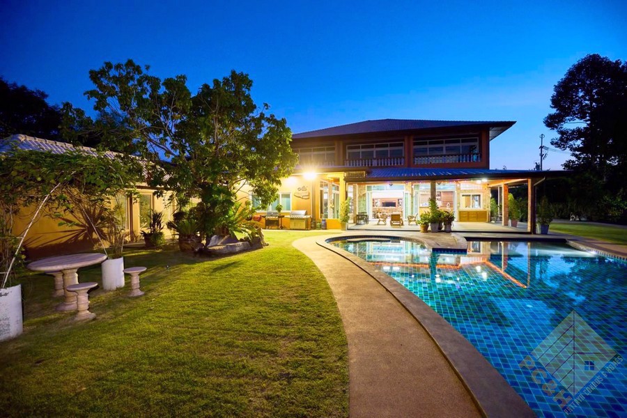 Picture of บ้านส่วนตัวพร้อมสระว่ายน้ำ - บ้าน 6 ห้องนอนสำหรับขาย