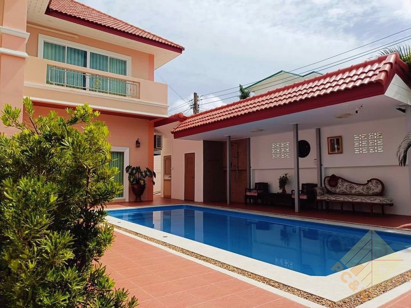 Picture of บ้านส่วนตัวพร้อมสระว่ายน้ำ - บ้าน 6 ห้องนอนสำหรับขาย