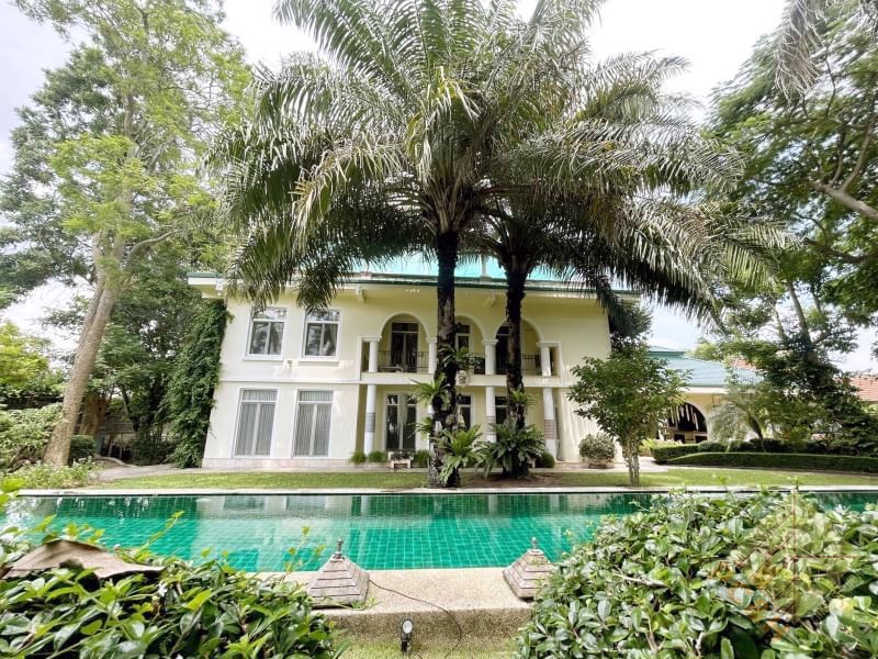 Picture of บ้านส่วนตัวพร้อมสระว่ายน้ำ - บ้าน 5 ห้องนอนสำหรับขาย