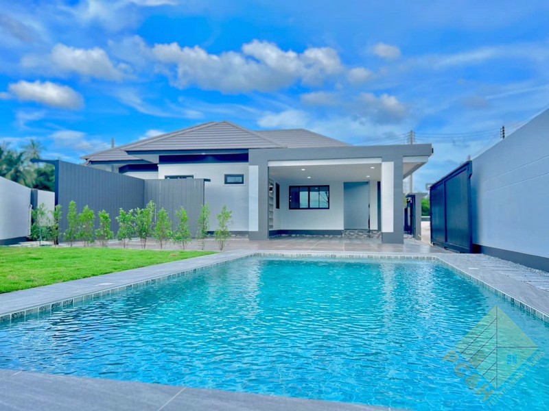 Picture of บ้านส่วนตัวพร้อมสระว่ายน้ำ - บ้าน 3 ห้องนอนสำหรับขาย