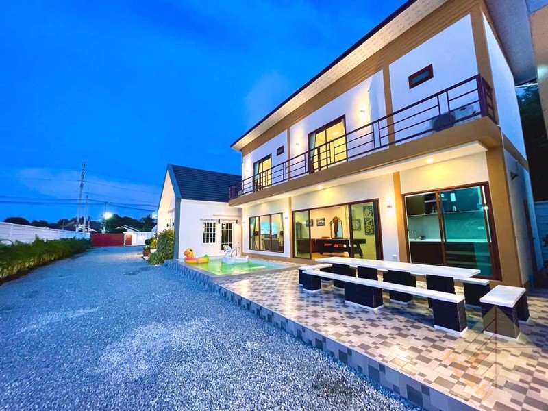 Picture of บ้านส่วนตัวพร้อมสระว่ายน้ำ - บ้าน 6 ห้องนอนสำหรับขาย