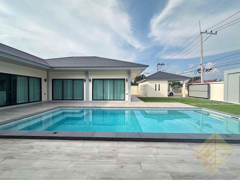 Picture of บ้านส่วนตัวพร้อมสระว่ายน้ำ - บ้าน 4 ห้องนอนสำหรับขาย