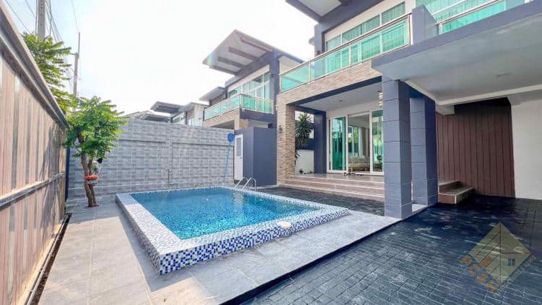 Picture of บ้านส่วนตัวพร้อมสระว่ายน้ำ - บ้าน 6 ห้องนอนสำหรับขาย
