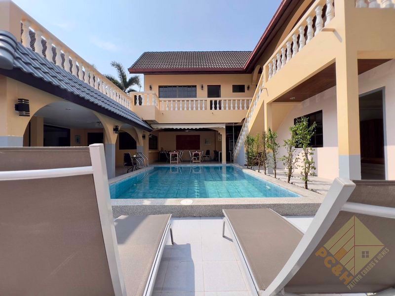 Picture of บ้านส่วนตัวพร้อมสระว่ายน้ำ - บ้าน 12 ห้องนอนสำหรับขาย