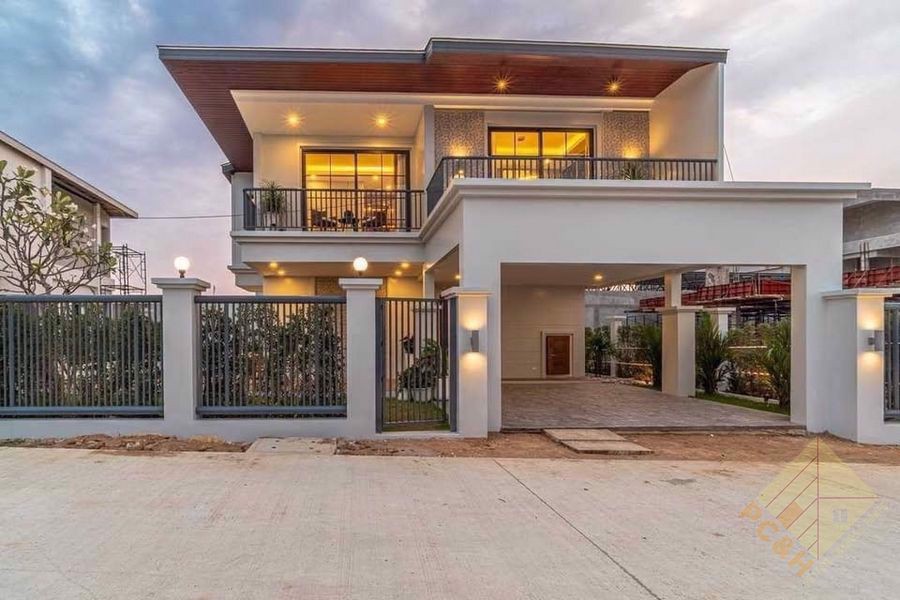 Picture of Rungsii Village Pattaya - 3 Bedroom House for Sale