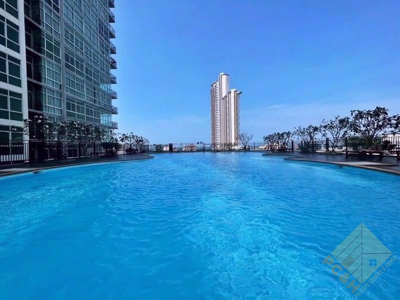 Picture of The Twin Tower Jomtien - 2 Bedroom Condo for Sale