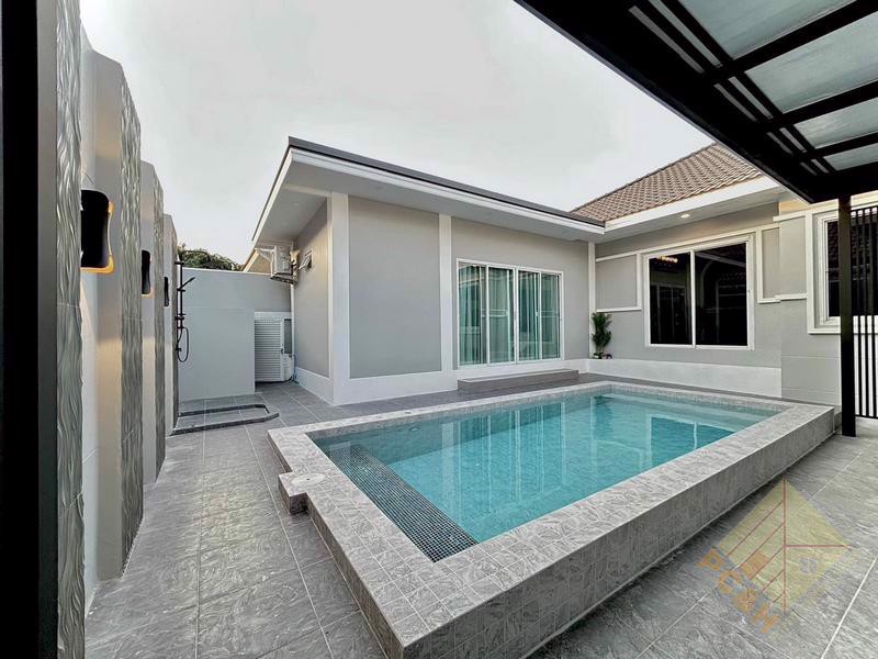 Picture of บ้านส่วนตัวพร้อมสระว่ายน้ำ - บ้าน 3 ห้องนอนสำหรับขาย