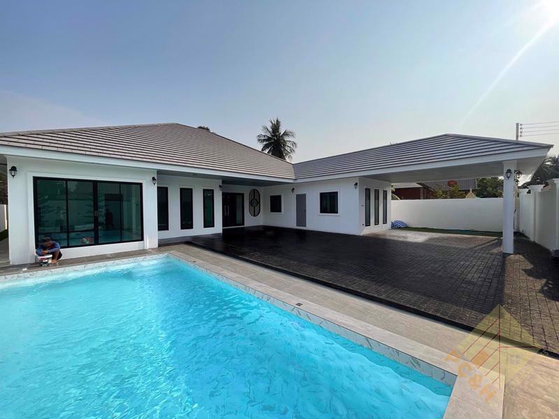 Picture of บ้านส่วนตัวพร้อมสระว่ายน้ำ - บ้าน 4 ห้องนอนสำหรับขาย