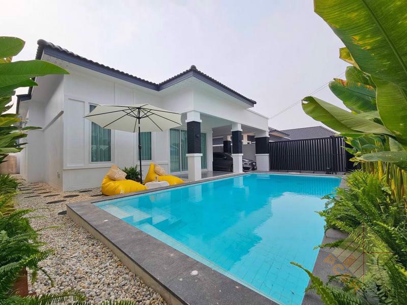 Picture of บ้านเดี่ยว 3 ห้องนอนพร้อมสระว่ายน้ำส่วนตัวสำหรับขาย