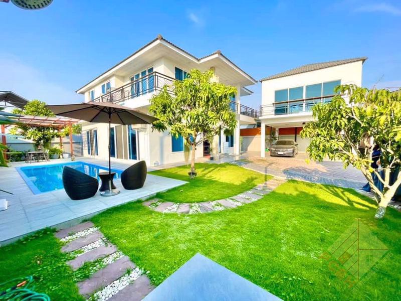 Picture of บ้านส่วนตัวพร้อมสระว่ายน้ำ - บ้าน 4 ห้องนอนสำหรับขาย