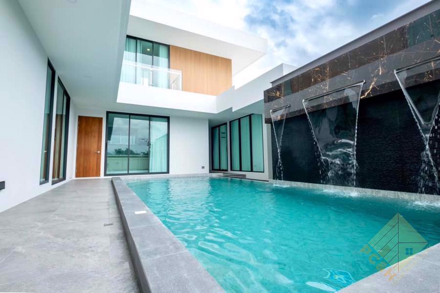 Picture of บ้านส่วนตัวพร้อมสระว่ายน้ำ - บ้าน 5 ห้องนอนสำหรับขาย