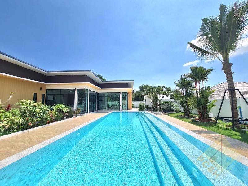 Picture of บ้านส่วนตัวพร้อมสระว่ายน้ำ - บ้าน 3 ห้องนอนสำหรับขาย