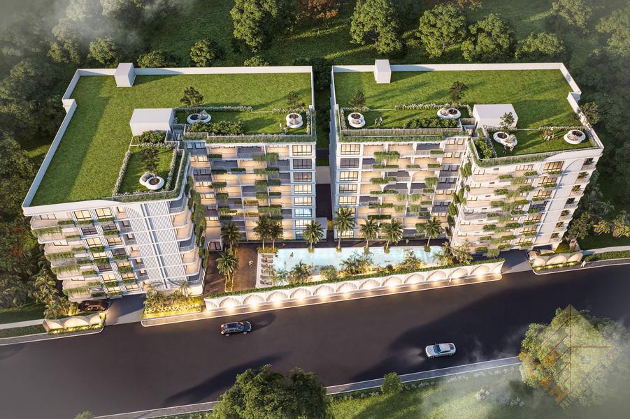 Picture of Avenue Boutique Condominium - 1 Bedroom Condo for Sale