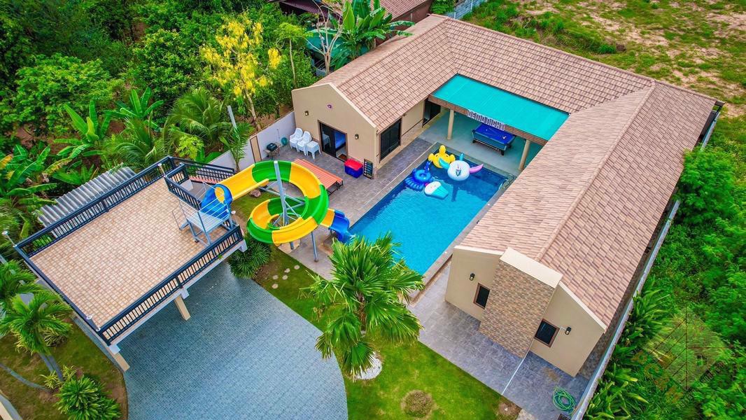 Picture of บ้านส่วนตัวพร้อมสระว่ายน้ำ - บ้าน 4 ห้องนอนสำหรับขาย