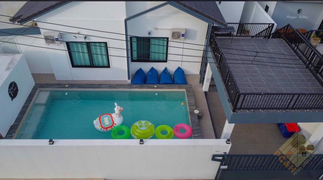 Picture of บ้านส่วนตัวพร้อมสระว่ายน้ำ - บ้าน 3 ห้องนอนสำหรับขาย