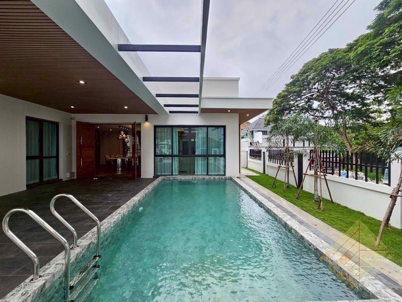Picture of บ้านส่วนตัวพร้อมสระว่ายน้ำ - บ้าน 4 ห้องนอนสำหรับขาย