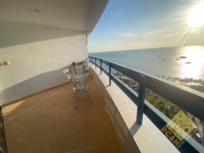 Picture of Jomtien Plaza Condotel - Studio Condo for RENT