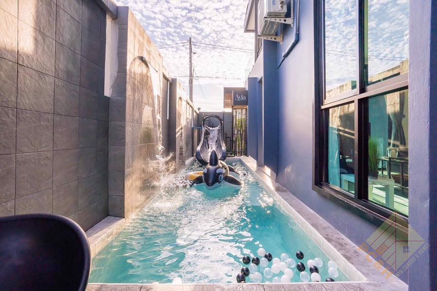 Picture of Private House With Pool - 4 Bedroom House for Rent