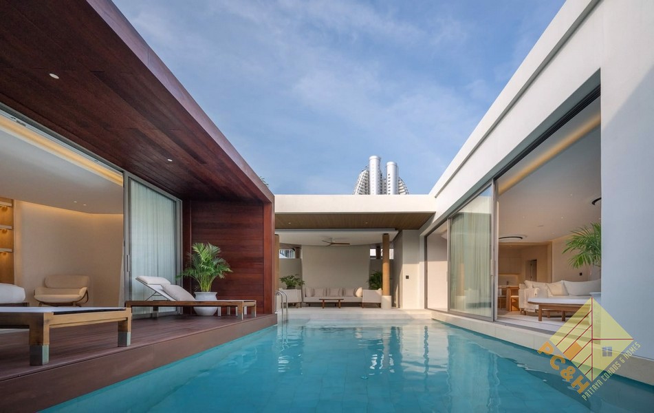 Movenpick Pool Villa White Sand Beach - 3 Bedroom Villa for Sale & Rent