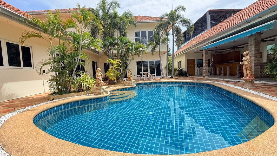 Picture of บ้านส่วนตัวพร้อมสระว่ายน้ำ - บ้าน 4 ห้องนอนสำหรับขายและให้เช่า