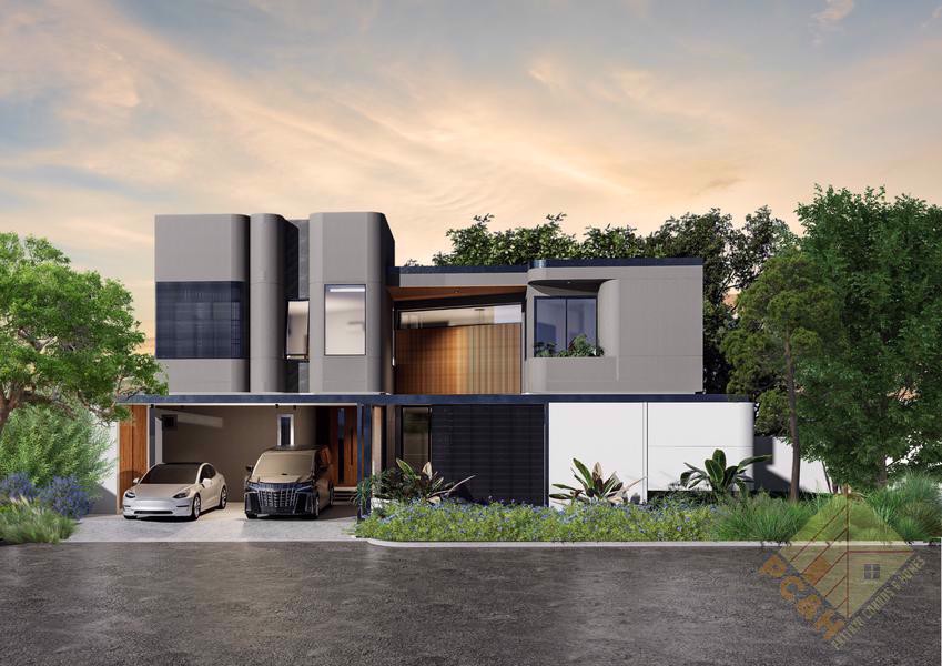 Picture of บ้านส่วนตัวพร้อมสระว่ายน้ำ - บ้าน 4 ห้องนอนสำหรับขาย